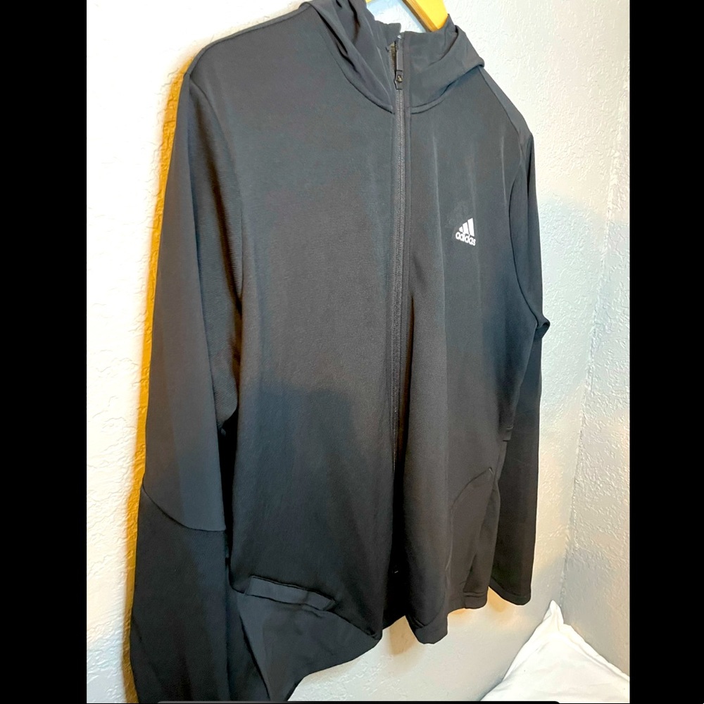 Adidas Aeroready Training Jacket
